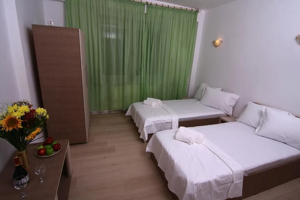 Nirvana Accommodation Bukurešť Apartmán
