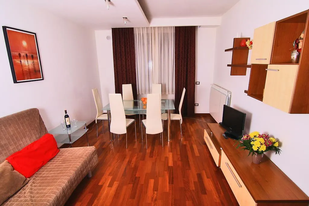 Nirvana Accommodation Bukurešť