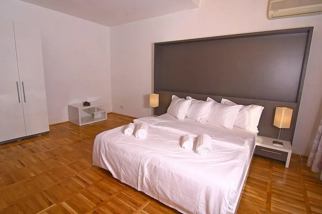 Apartmán Nirvana Accommodation Bukurešť