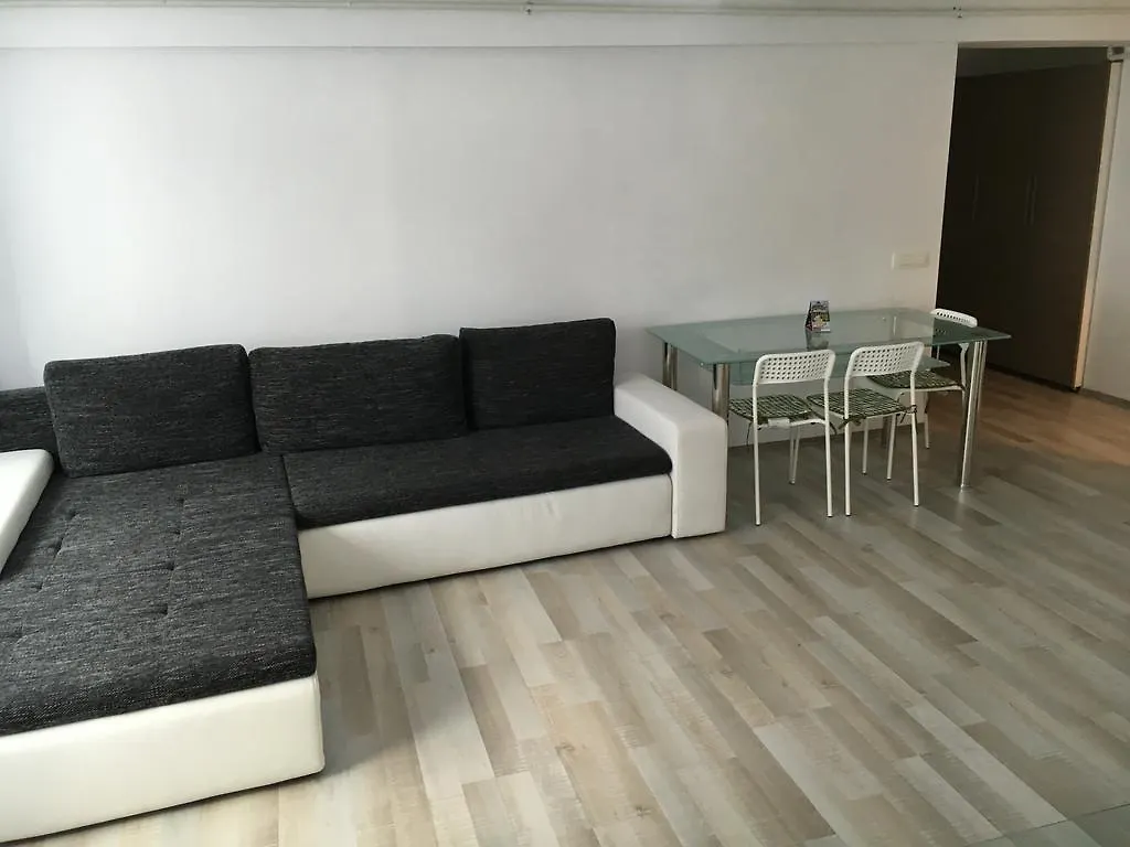 Nirvana Accommodation Bükreş Romanya