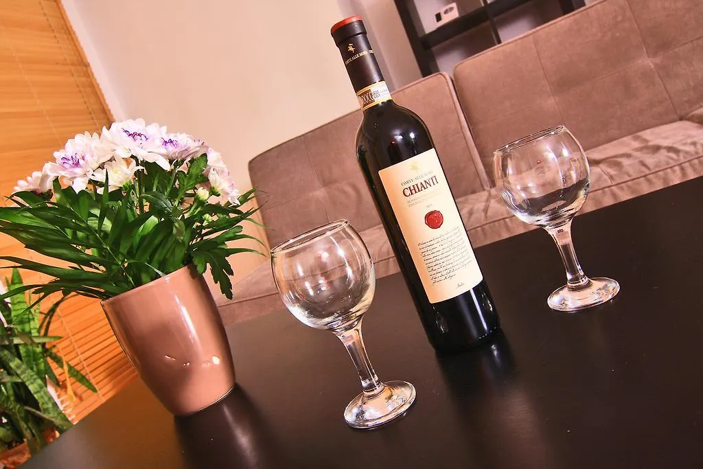 Nirvana Accommodation Bükreş
