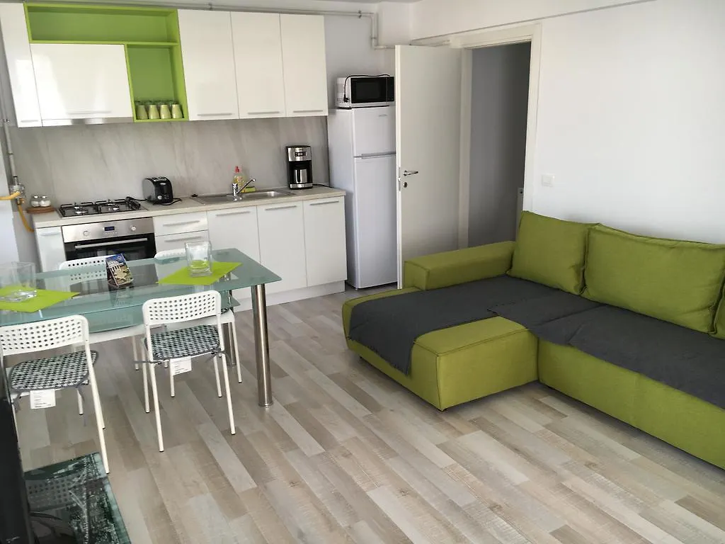 Nirvana Accommodation Bükreş