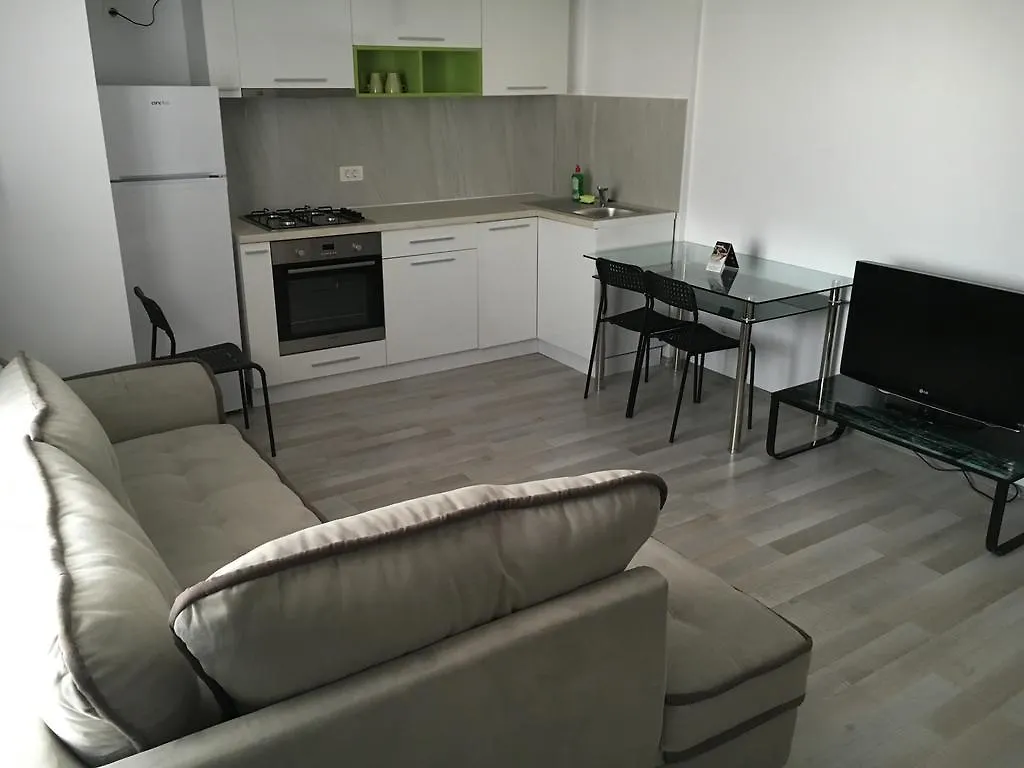 Nirvana Accommodation Bükreş Daire