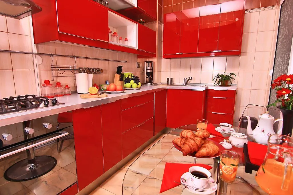 Nirvana Accommodation Bükreş