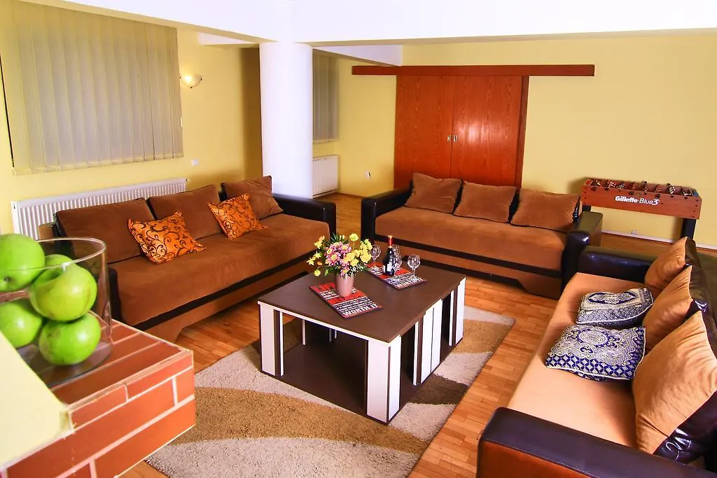 Daire Nirvana Accommodation Bükreş
