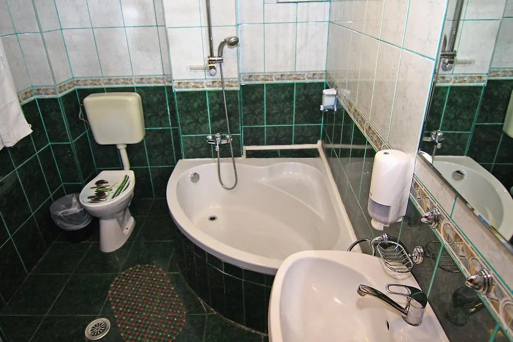 Nirvana Accommodation Bükreş