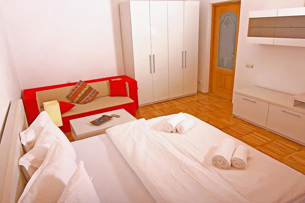 Daire Nirvana Accommodation Bükreş