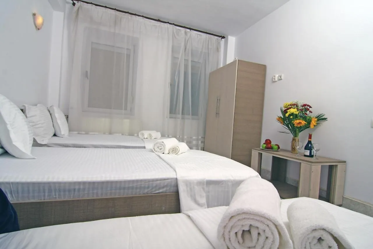 Nirvana Accommodation Bükreş Romanya